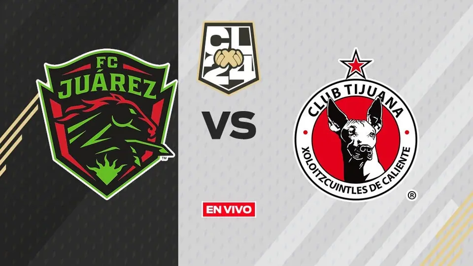 FC Juárez vs Tijuana EN VIVO Liga MX Clausura 2024 Jornada 15