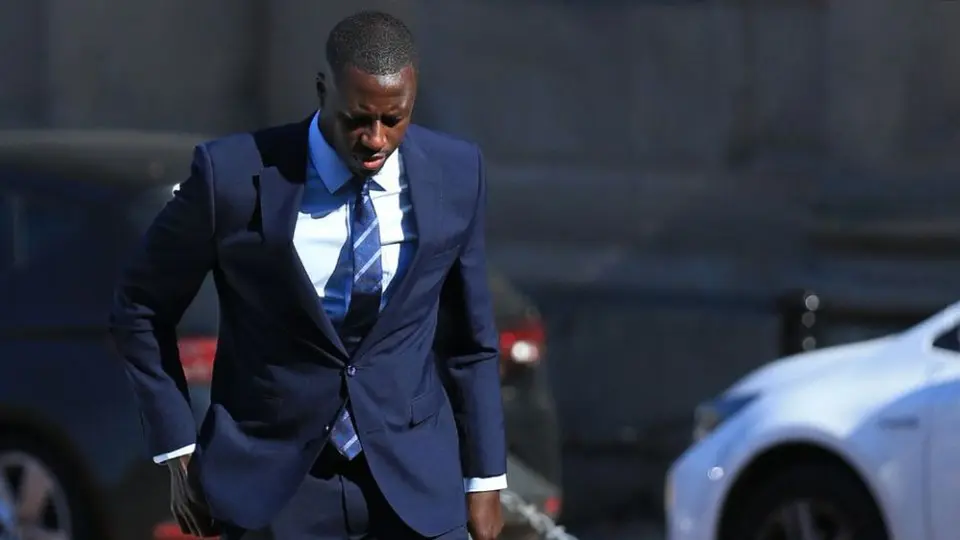Benjamin Mendy: Afrontó su primer día de juicio por presunta violación