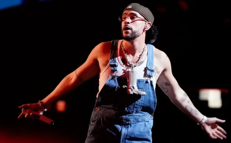 Bad Bunny será presentador de los Oscar 2024