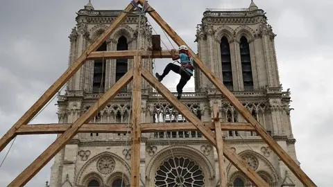 Notre Dame reabrirá después de 5 años del incendio de 2019