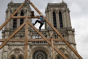 Notre Dame reabrirá después de 5 años del incendio de 2019