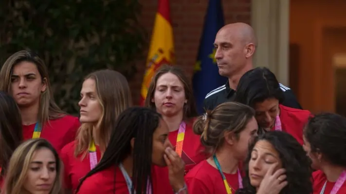 Fiscalía pidió dos años y medio de prisión para Luis Rubiales por caso de Jennifer Hermoso