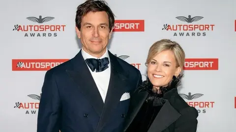 Fórmula 1: Susie Wolff irá "hasta el final" contra FIA, aseguró su esposo Toto Wolff