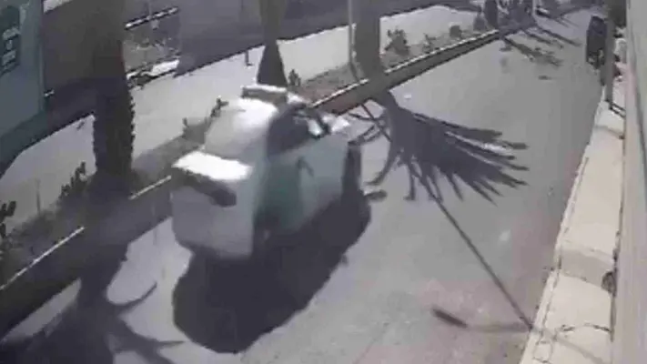 Sancionan a policía que atropelló y mató a perrito en Hidalgo; llega a acuerdo con la dueña