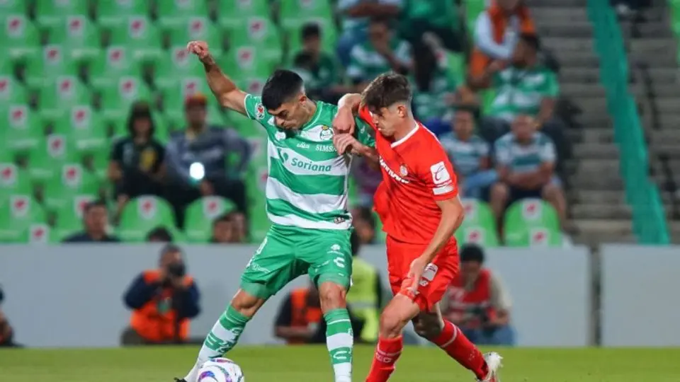Toluca vs Santos. ¿Dónde y a qué hora ver el juego de la Jornada 9 del Clausura 2024?