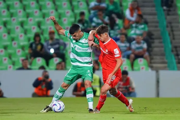 Toluca vs Santos. ¿Dónde y a qué hora ver el juego de la Jornada 9 del Clausura 2024?