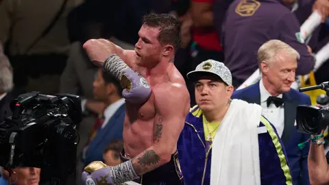 "Si le gano a Benavidez, dirán ¿Por qué no te enfrentas a este otro?": Canelo Álvarez