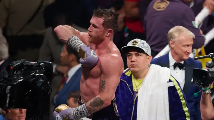 "Si le gano a Benavidez, dirán ¿Por qué no te enfrentas a este otro?": Canelo Álvarez