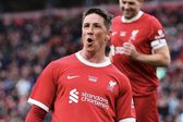 Fernando Torres vuelve a marcar un gol en Anfield 13 años después