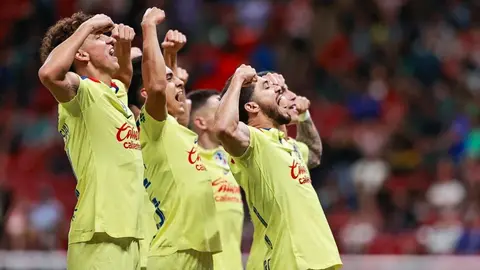 América domina el once más valioso de la Liga MX, según Transfermarkt