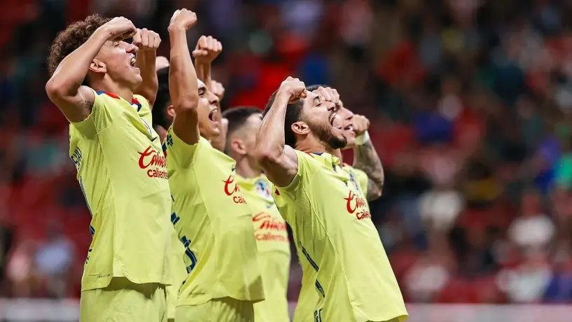 América domina el once más valioso de la Liga MX, según Transfermarkt