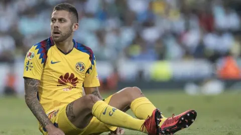 Jeremy Menez, exjugador de las Águilas del América, se quedó sin equipo