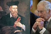 ¿Nostradamus metió en sus predicciones al Rey Carlos III?