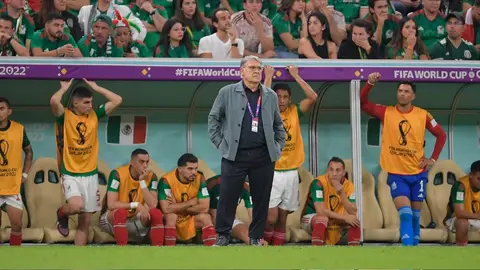 ¿Tata Martino se vendió contra Argentina? Edson Álvarez confiesa lo que se vivió en Qatar 2022