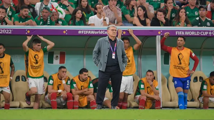¿Tata Martino se vendió contra Argentina? Edson Álvarez confiesa lo que se vivió en Qatar 2022