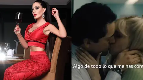Paola Durante niega romance con Mario Bezares; demandará a Amazon Prime