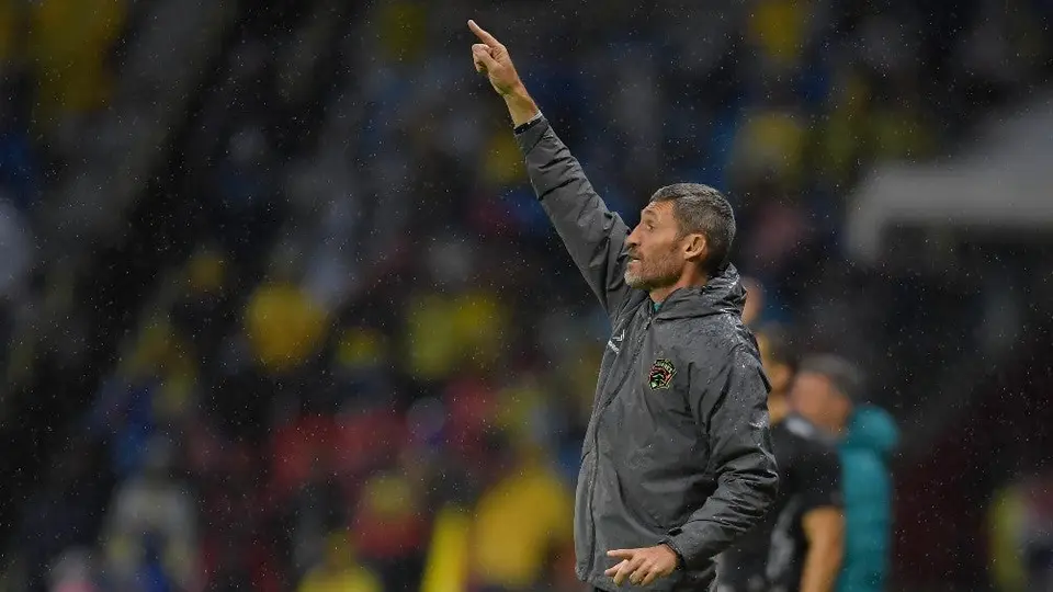 Pablo Morant tras derrota de Juárez FC ante América: "Se hizo mérito para empatar"