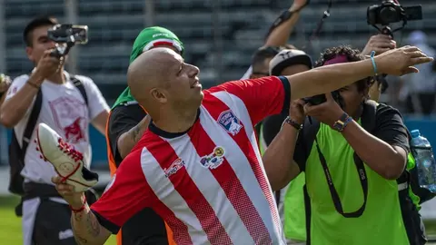 'Bofo' Bautista lanza 'dardo' al América previo al Clásico en Concacaf: 'Ya se están viendo en la Final'