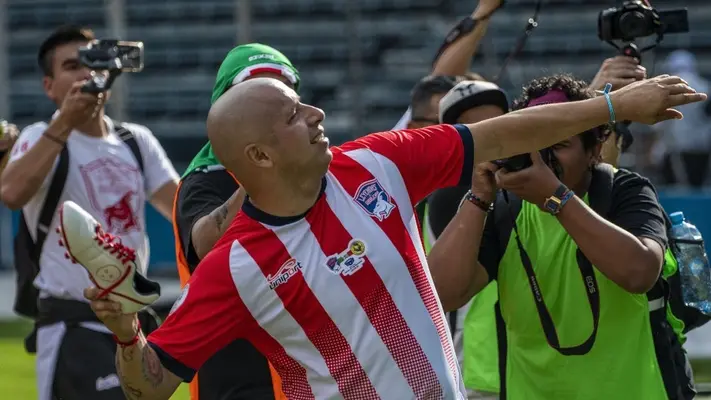 'Bofo' Bautista lanza 'dardo' al América previo al Clásico en Concacaf: 'Ya se están viendo en la Final'