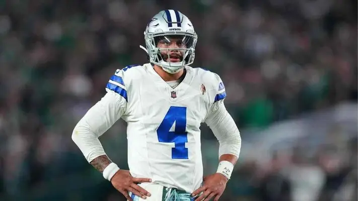 "Jerry Jones no va a renovar a Dak Prescott", expertos de RÉCORD analizan futuro del QB