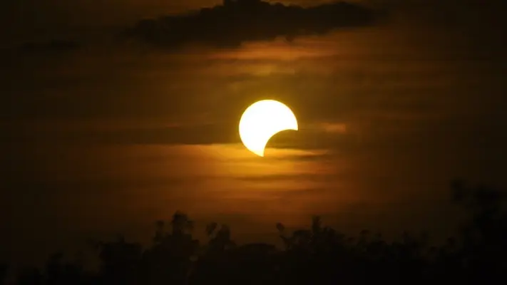 ¿Dónde ver el eclipse en la Ciudad de México? Te decimos los mejores lugares