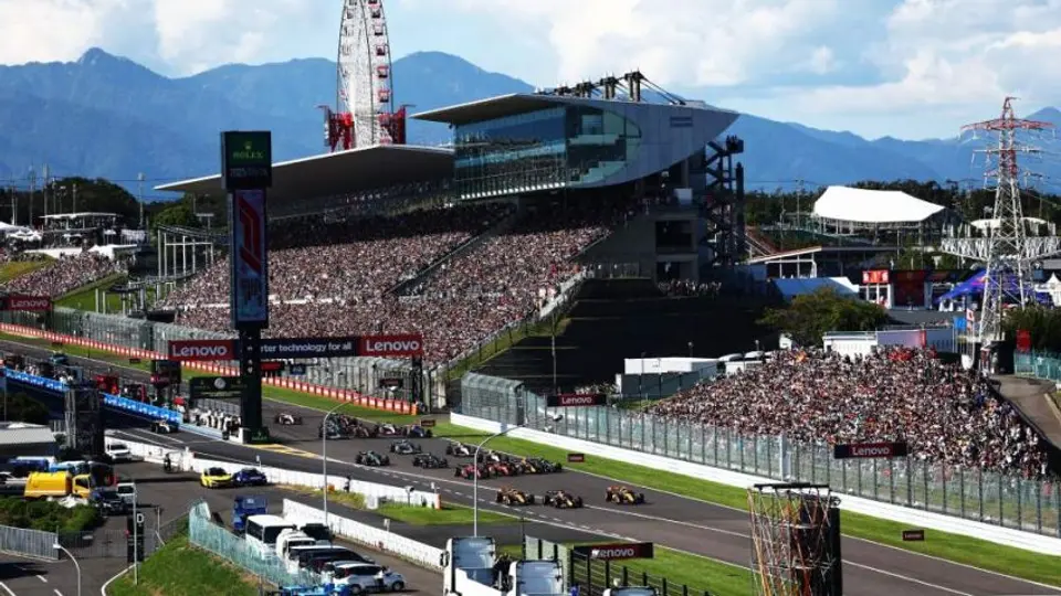 F1: Hora y dónde ver el Gran Premio de Japón