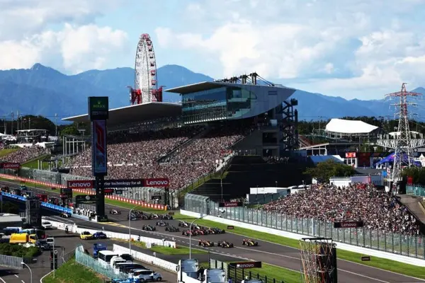 F1: Hora y dónde ver el Gran Premio de Japón