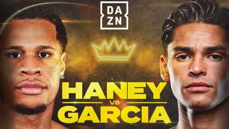 Ryan García vs Devin Haney ¿Dónde y a qué hora ver la pelea del mexicoamericano?