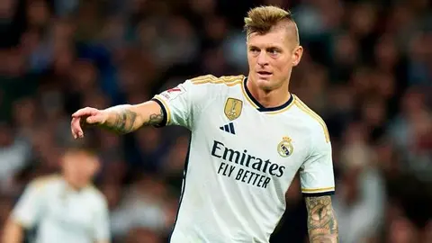 Carlo Ancelotti: 'Toni Kroos, con carácter y huevos si decide salir del Real Madrid'