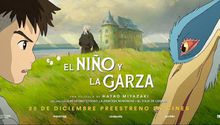Premios Oscar 2024: ‘El Niño y la Garza’ ganó la categoría a Mejor Película Animada