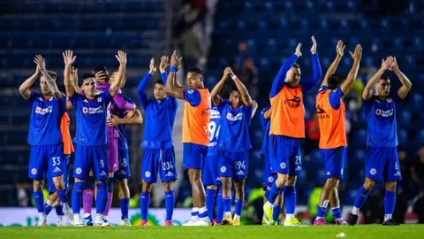 La posible alineación con la que Cruz Azul enfrentará a Tigres en el Clausura 2024