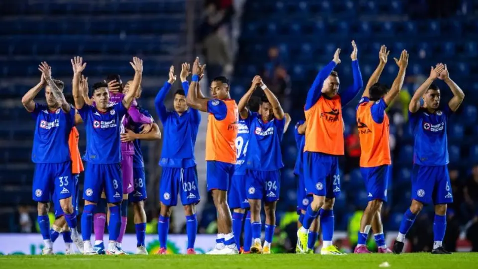 La posible alineación con la que Cruz Azul enfrentará a Tigres en el Clausura 2024