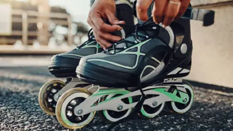 ¡Atención! Caos en Tlalpan por patinadores