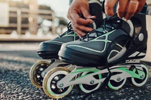 ¡Atención! Caos en Tlalpan por patinadores