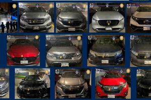 Localizan 16 autos robados en predio de la alcaldía Cuauhtémoc en la CDMX