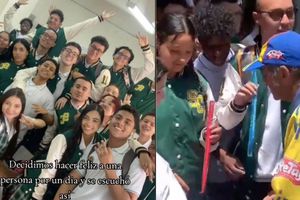 Tik Tok y su nueva tendencia: adolescentes que 'le hacen el día' a adultos mayores