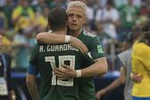 Andrés Guardado niega veto de la Selección Mexicana a 'Chicharito' Hernández