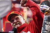 Andy Reid confiesa que aún no quiere retirarse: 'Realmente no he pensado en ello'