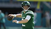 ¿El QB del futuro? Jets mandan a Zach Wilson a los Broncos de Denver