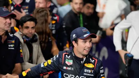 F1: ¿Cuándo es la próxima carrera de Checo Pérez tras el Gran Premio de Arabia Saudita?