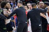 ¡Se armó la bronca! Cuatro jugadores expulsados por pelea en la victoria de Heat sobre Pelicans