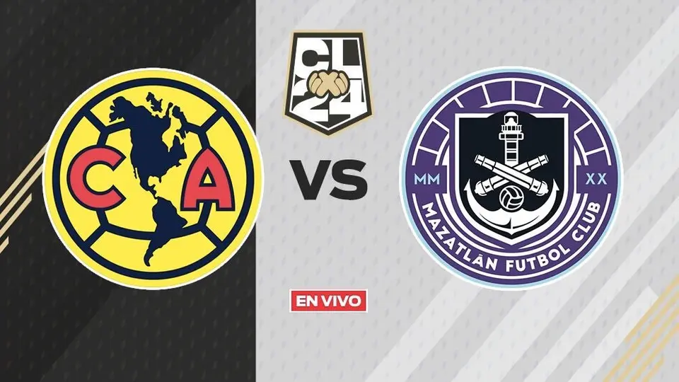 América vs Mazatlán EN VIVO Liga MX Clausura 2024 Jornada 9