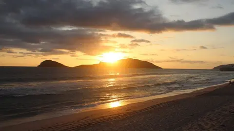 Mazatlan, el lugar perfecto para ver el eclipse del 8 de abril