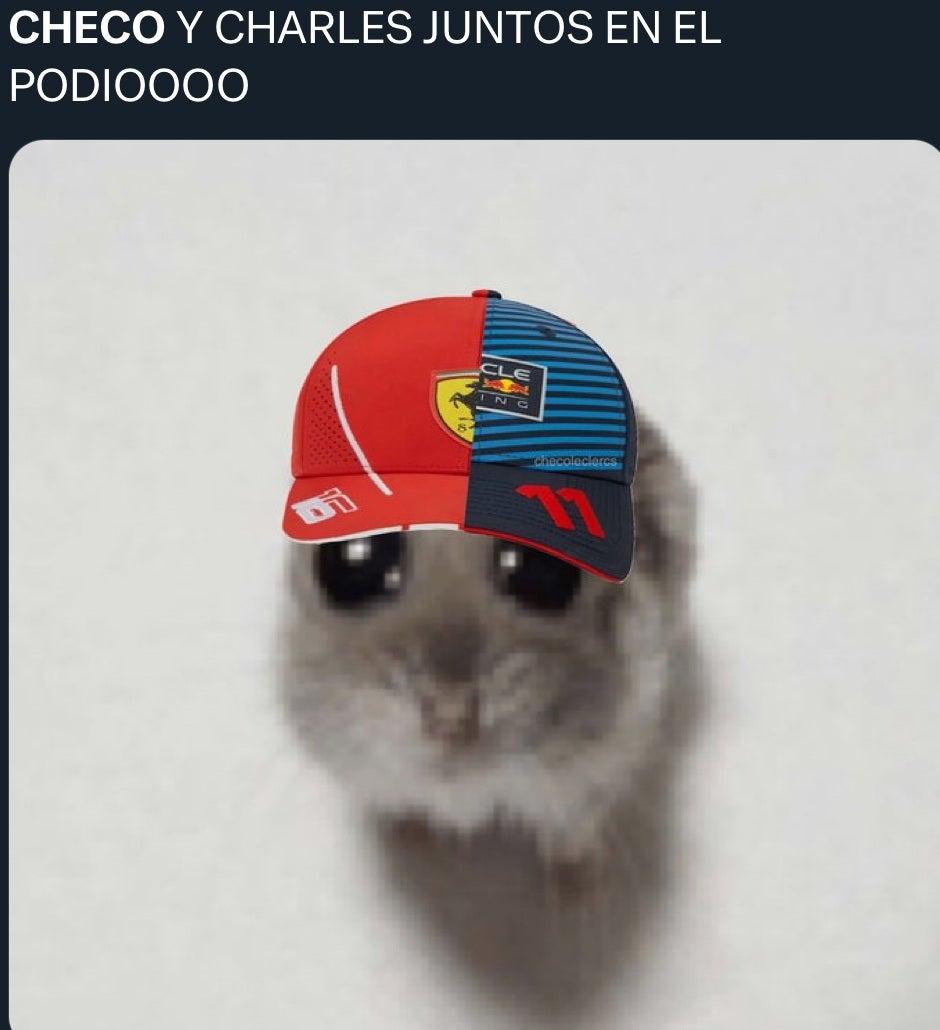 Los mejores memes del Gran Premio de Arabia Saudita 2024