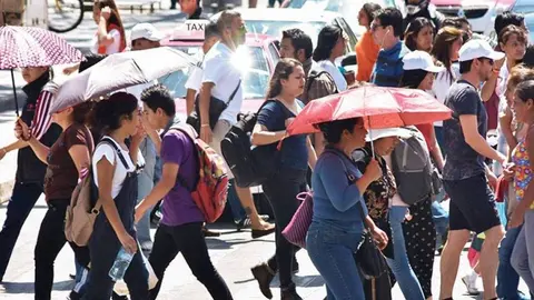 ¡Atención! El intenso calor seguirá en la Ciudad de México