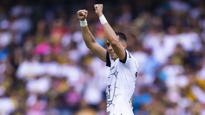 Rogelio Funes Mori es la pesadilla del León; buscará anotarles su gol 12