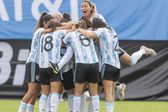 Copa Oro W 2024: Argentina viajará a Estados Unidos con sus máximas figuras