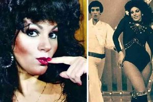 Murió Gina Montes, bailarina de ‘La Carabina de Ambrosio’