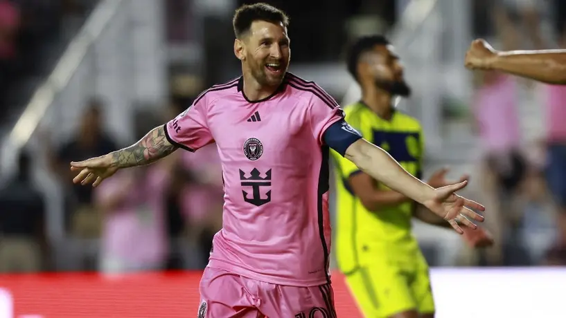 Messi nunca ha perdido ante equipos mexicanos, ahora se medirá ante Rayados