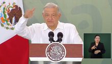 INE llama a AMLO a bajar 'La Mañanera' del pasado 21 de marzo